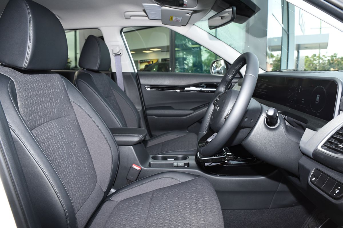 2025 Kia Seltos Sport+ SP2 PE