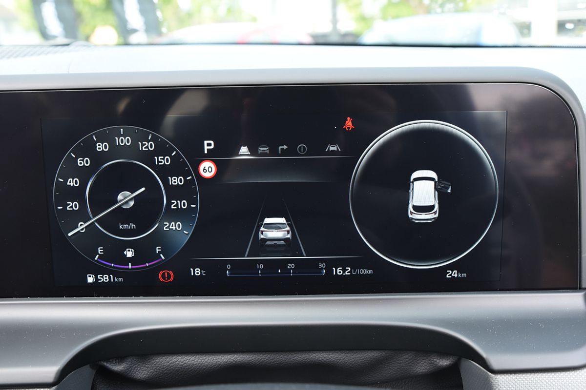 2025 Kia Seltos Sport+ SP2 PE