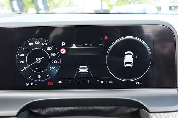 2025 Kia Seltos Sport+ SP2 PE