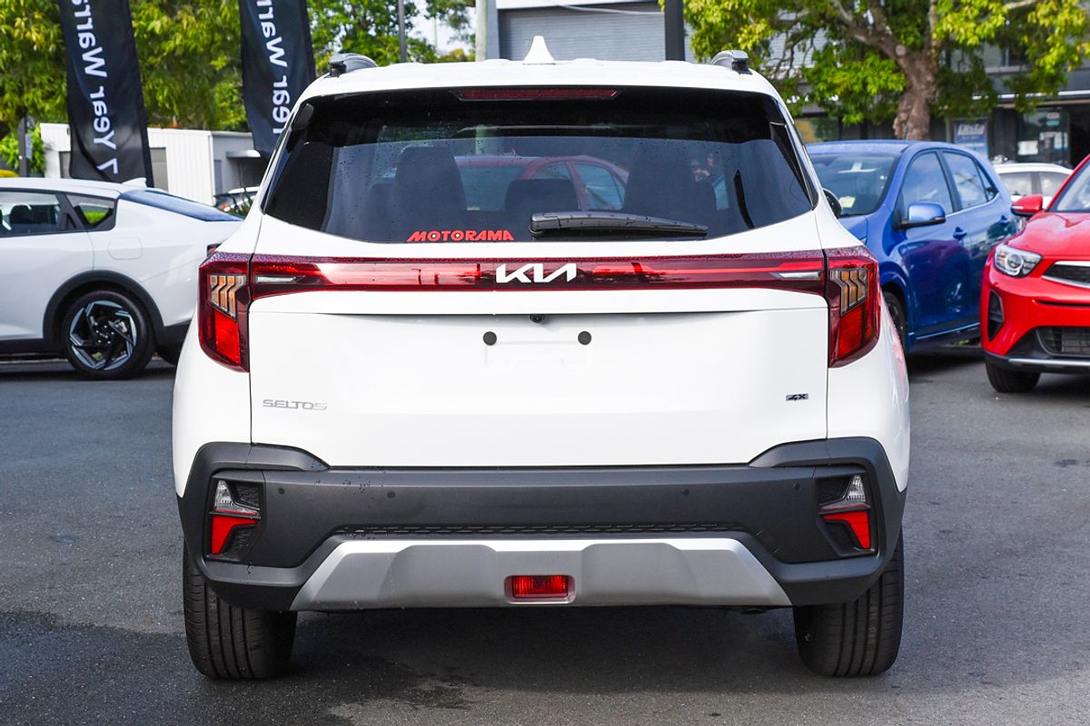 2025 Kia Seltos Sport+ SP2 PE