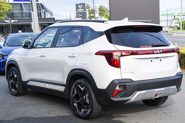 2025 Kia Seltos Sport+ SP2 PE