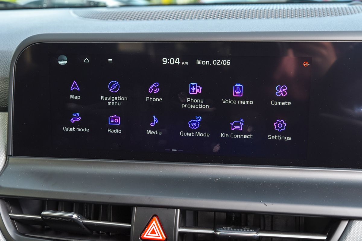 2025 Kia Seltos Sport+ SP2 PE