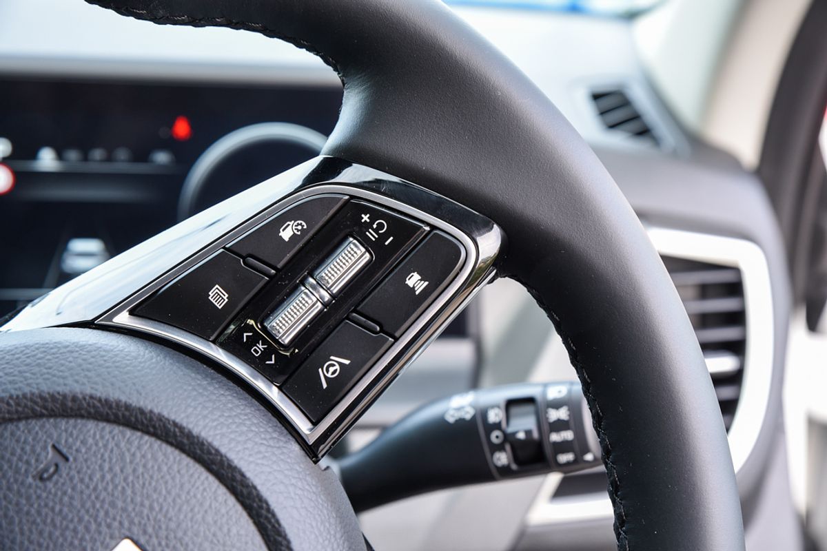 2025 Kia Seltos Sport+ SP2 PE