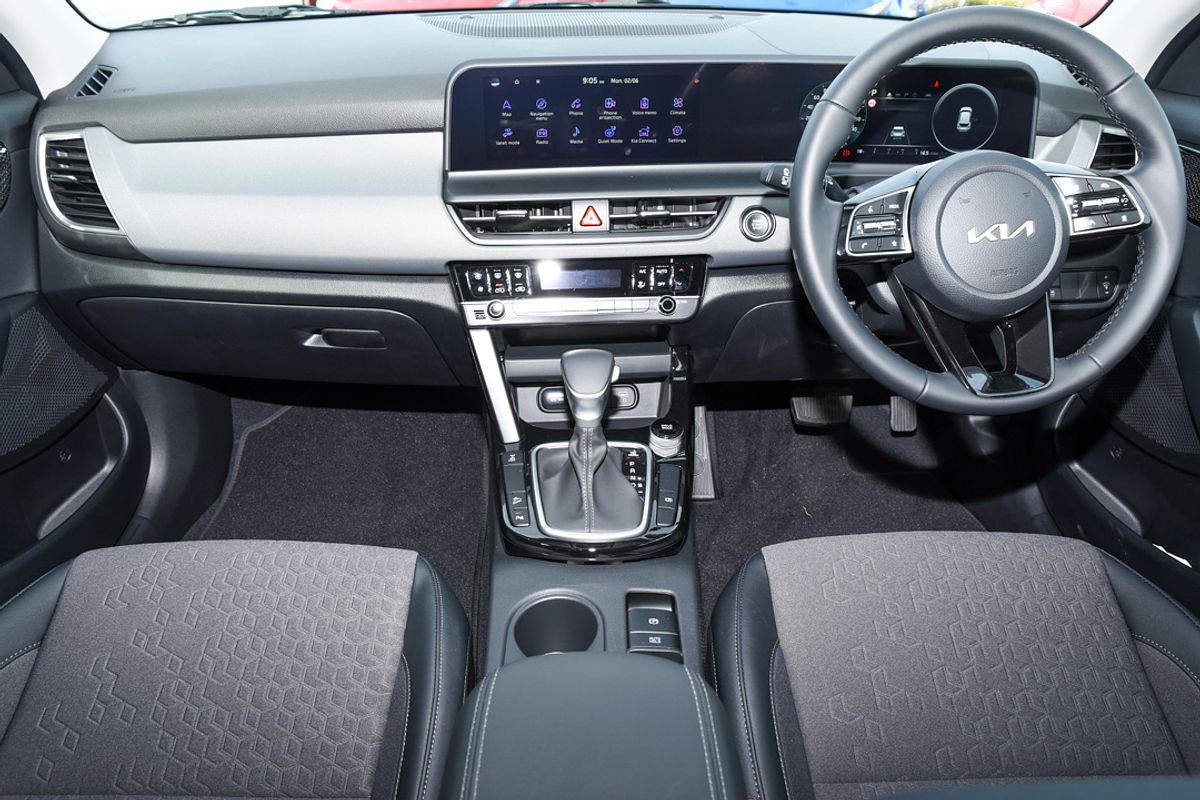2025 Kia Seltos Sport+ SP2 PE