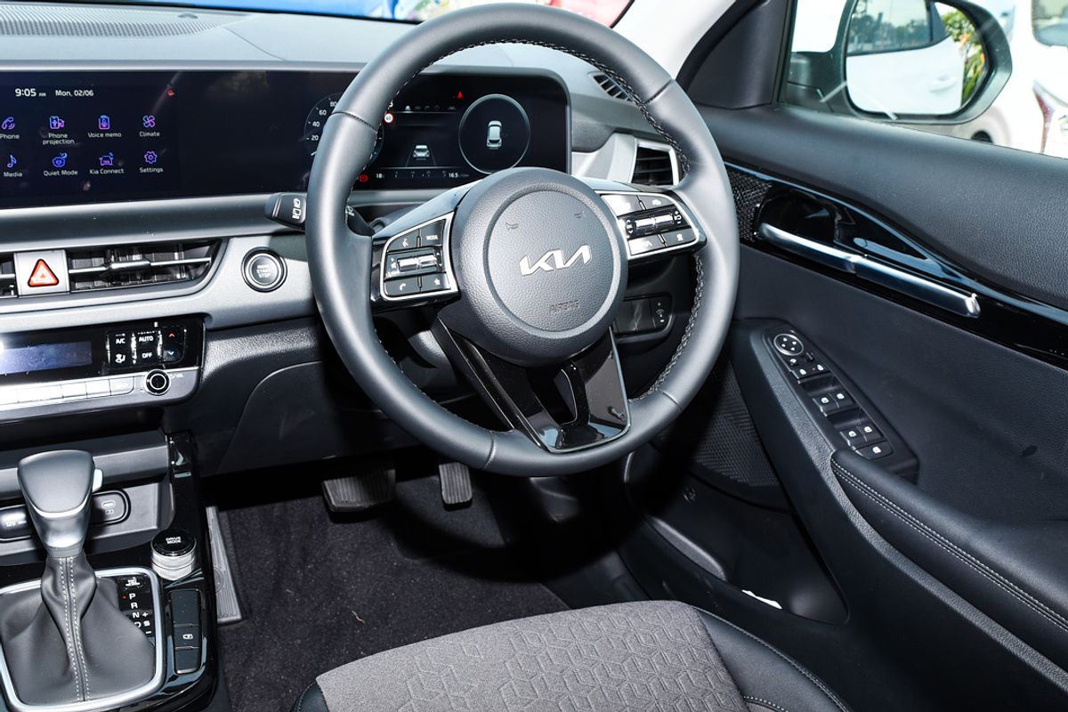 2025 Kia Seltos Sport+ SP2 PE