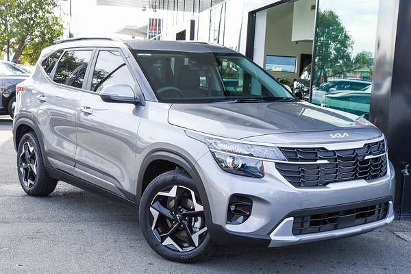 2025 Kia Seltos Sport+ SP2 PE