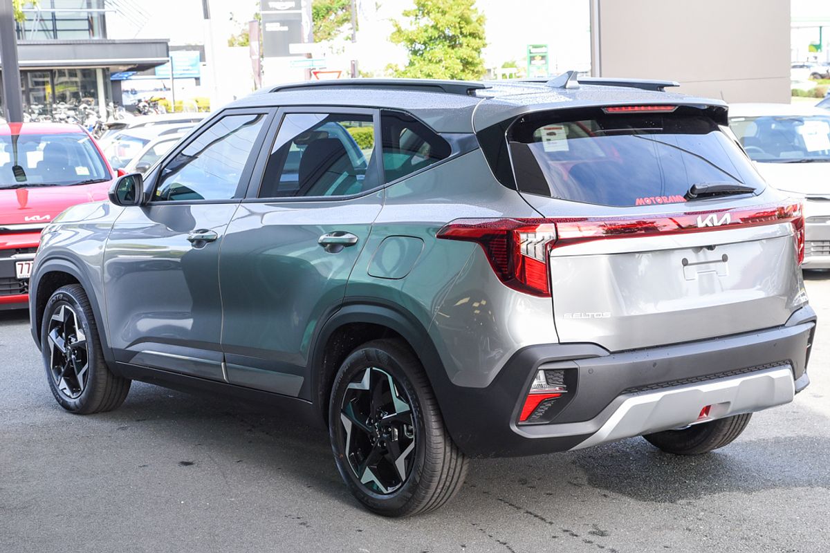 2025 Kia Seltos Sport+ SP2 PE