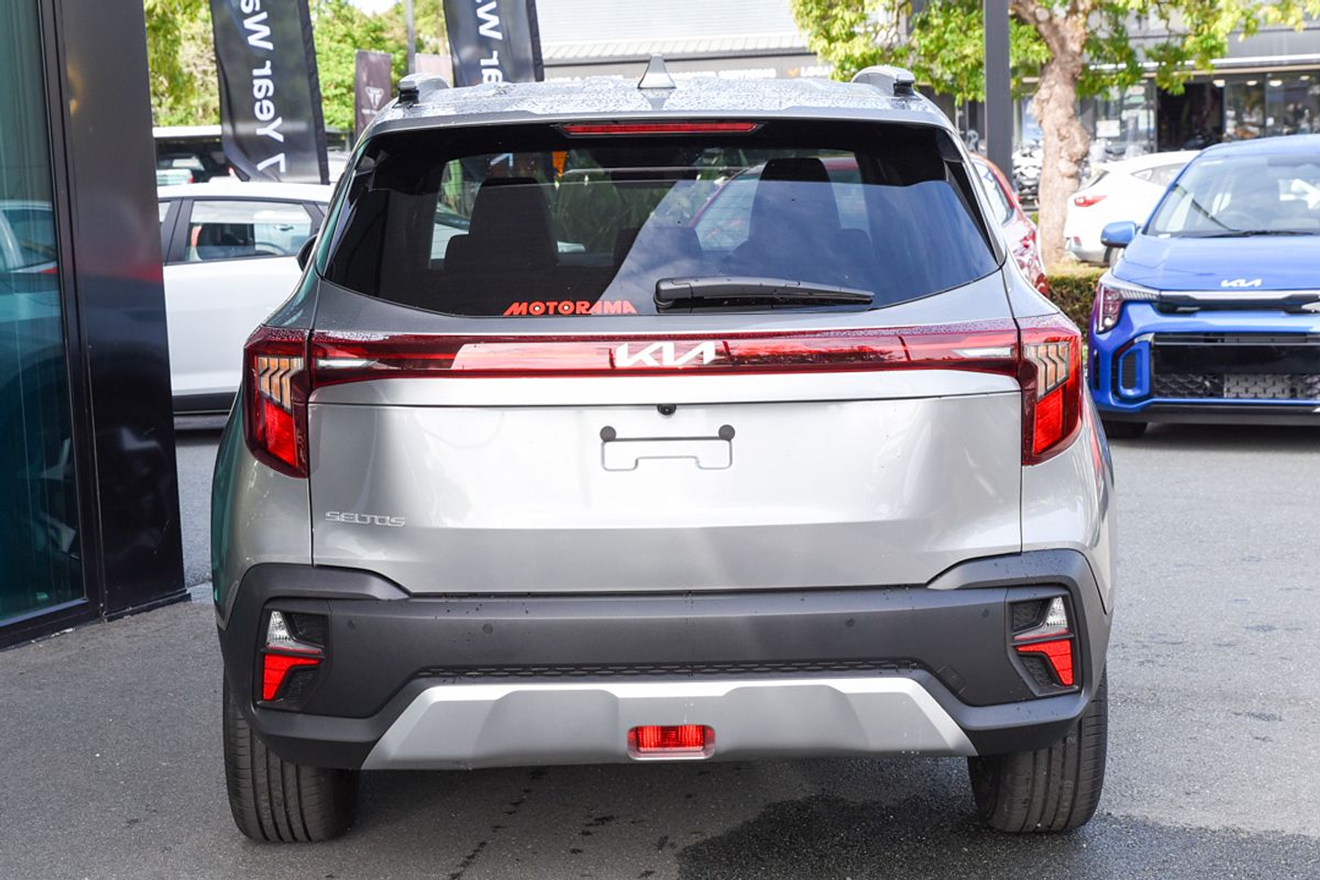 2025 Kia Seltos Sport+ SP2 PE