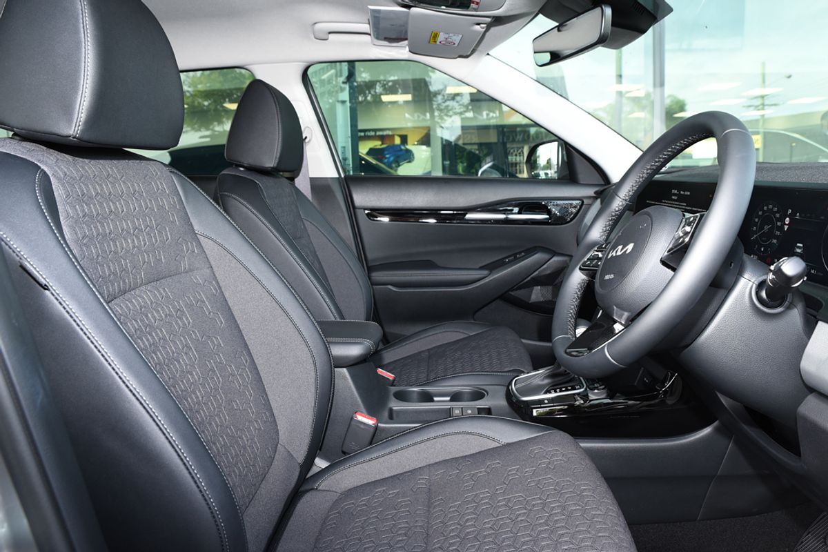 2025 Kia Seltos Sport+ SP2 PE