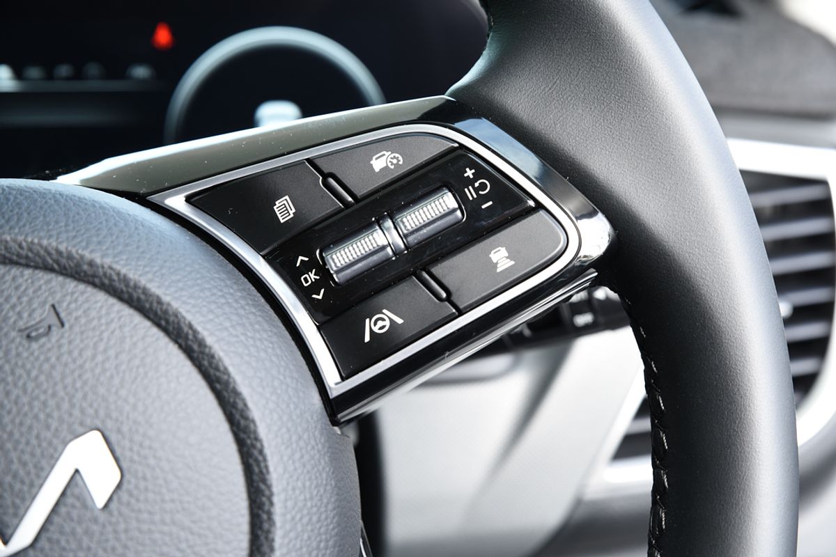 2025 Kia Seltos Sport+ SP2 PE