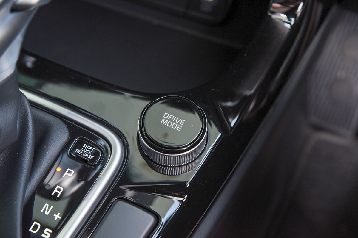 2025 Kia Seltos Sport+ SP2 PE