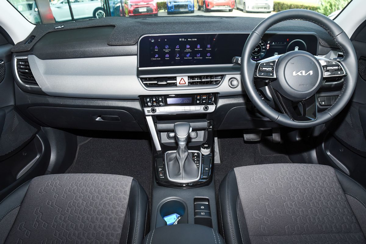 2025 Kia Seltos Sport+ SP2 PE