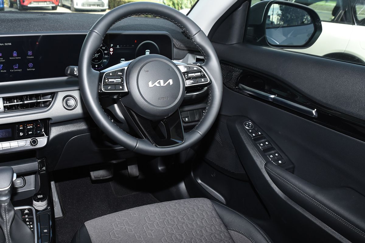 2025 Kia Seltos Sport+ SP2 PE