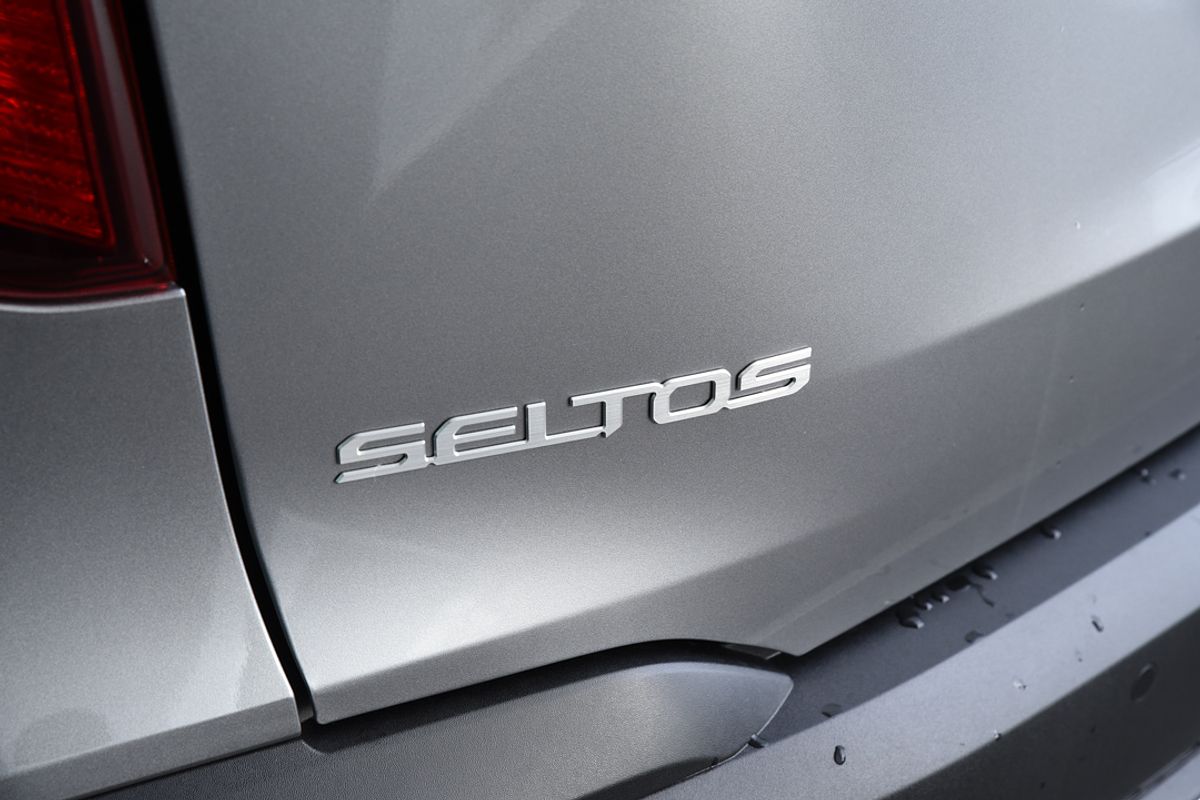 2025 Kia Seltos Sport+ SP2 PE