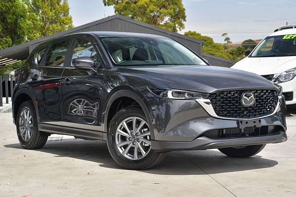 2025 Mazda CX-5 G25 Maxx Sport KF Series