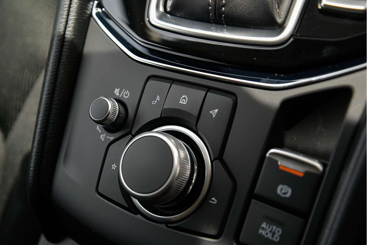 2025 Mazda CX-5 G25 Maxx Sport KF Series