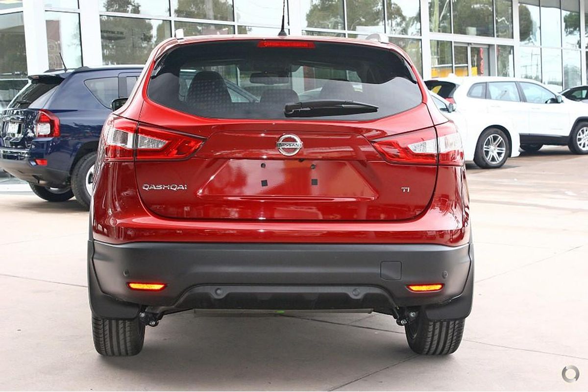 2014 Nissan QASHQAI Ti J11