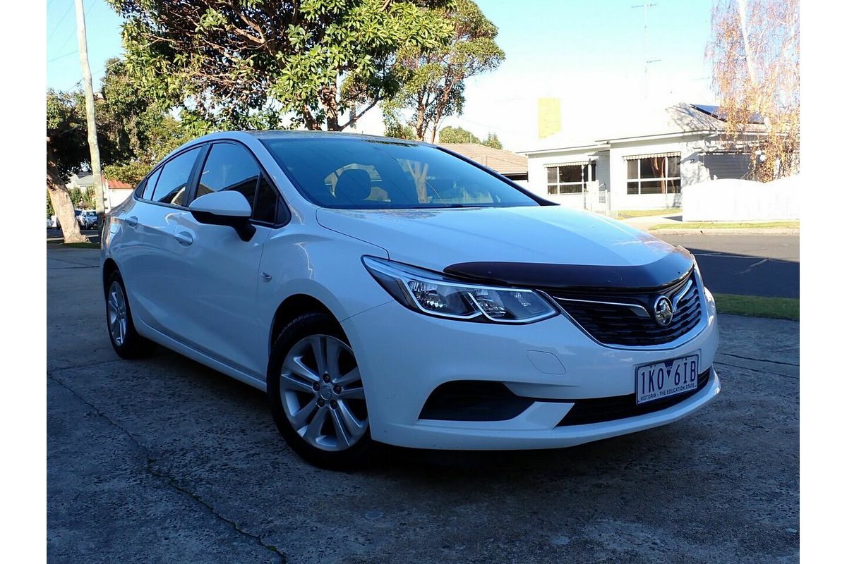 2018 Holden Astra LS BL MY17