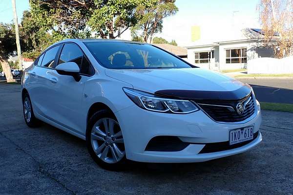 2018 Holden Astra LS BL MY17