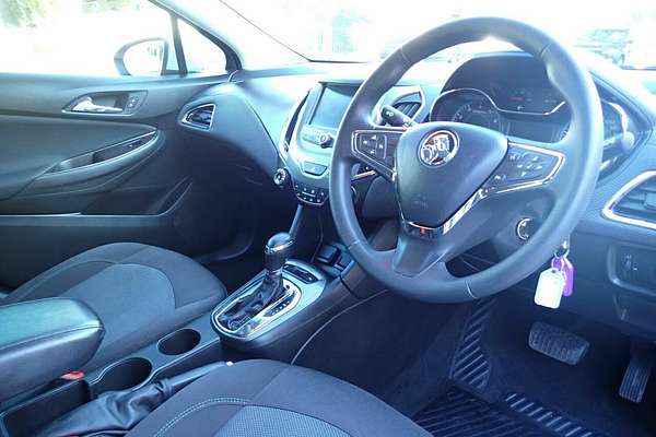 2018 Holden Astra LS BL MY17