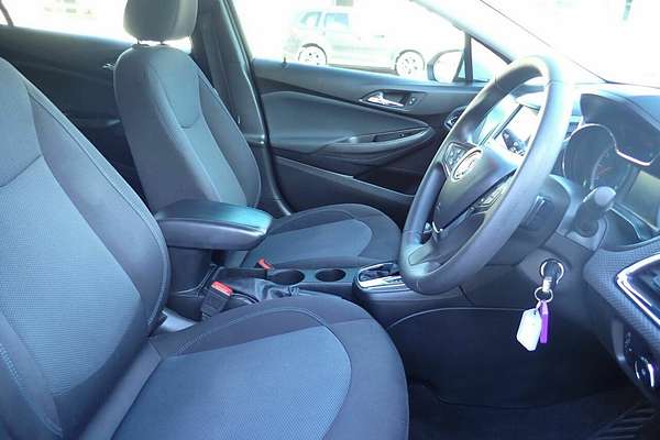 2018 Holden Astra LS BL MY17