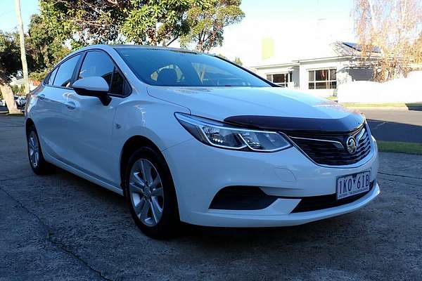 2018 Holden Astra LS BL MY17