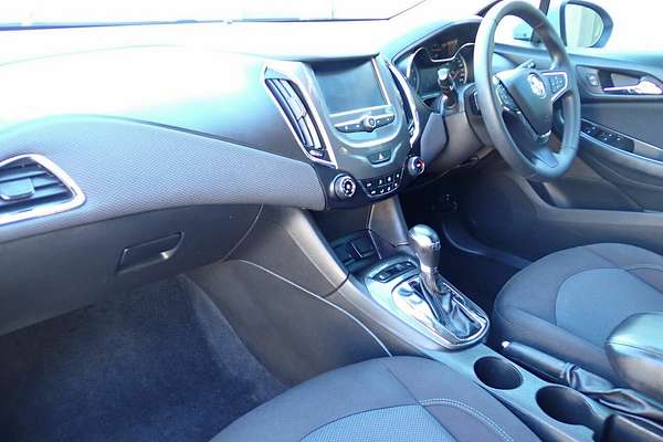 2018 Holden Astra LS BL MY17