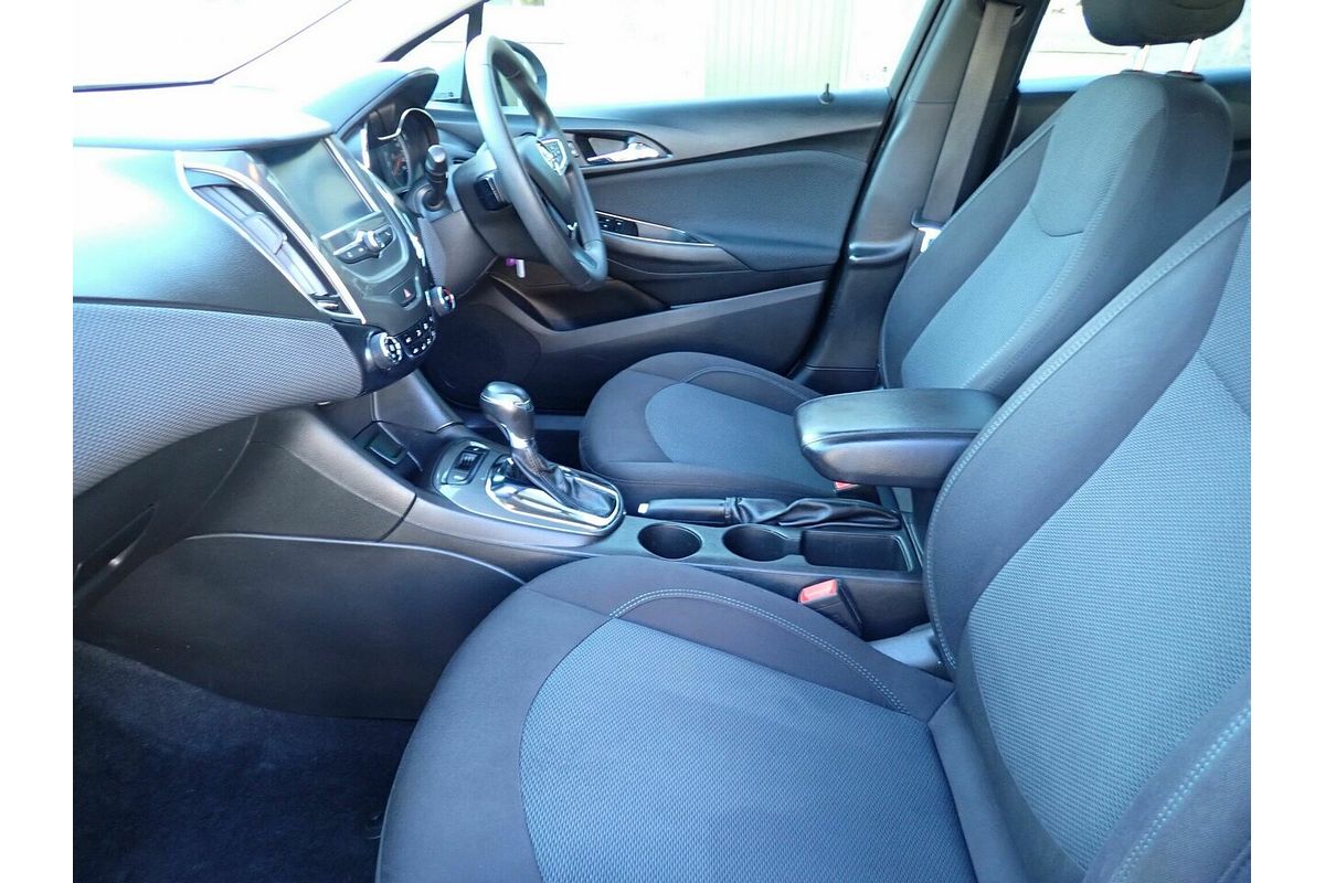 2018 Holden Astra LS BL MY17