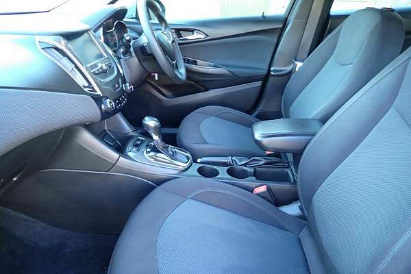 2018 Holden Astra LS BL MY17