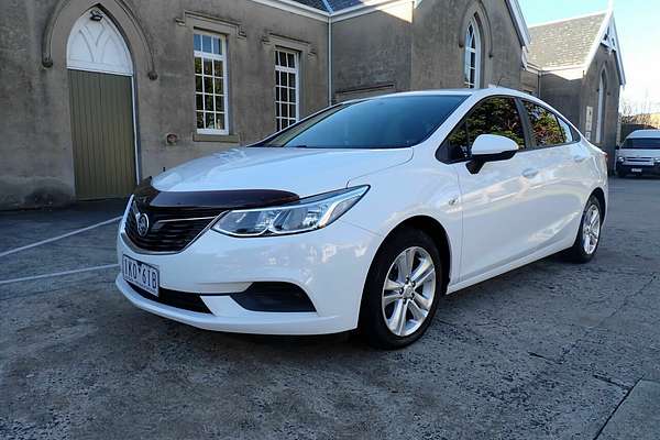 2018 Holden Astra LS BL MY17