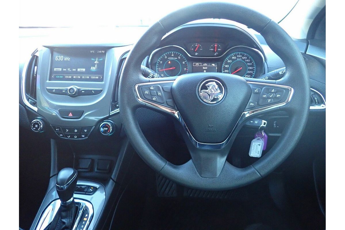 2018 Holden Astra LS BL MY17