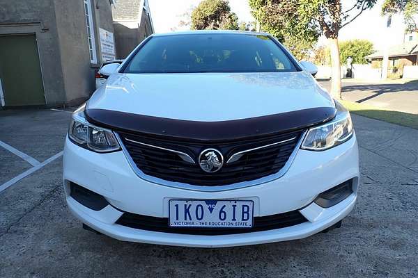 2018 Holden Astra LS BL MY17