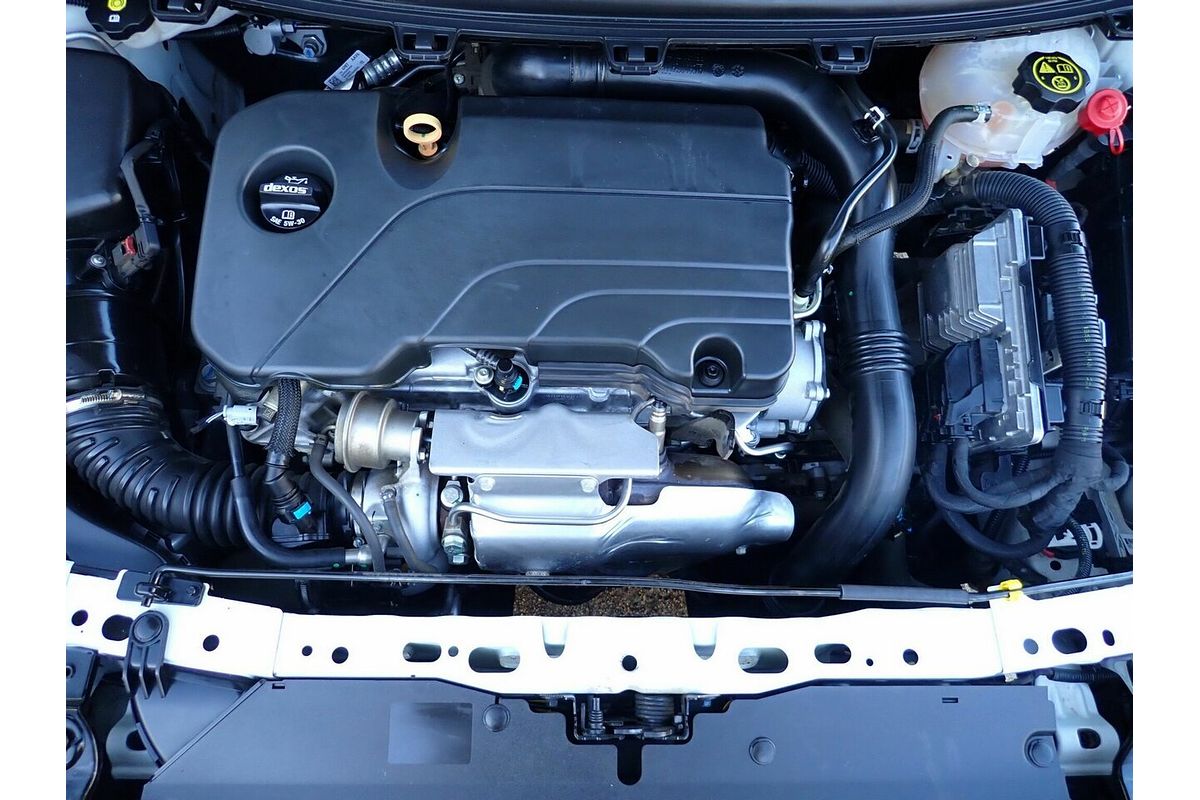 2018 Holden Astra LS BL MY17