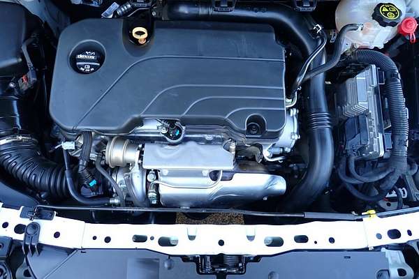 2018 Holden Astra LS BL MY17