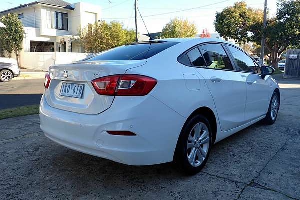 2018 Holden Astra LS BL MY17