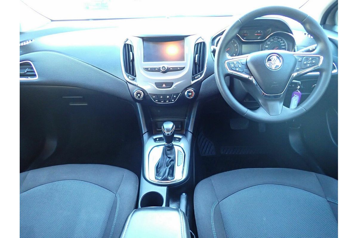 2018 Holden Astra LS BL MY17