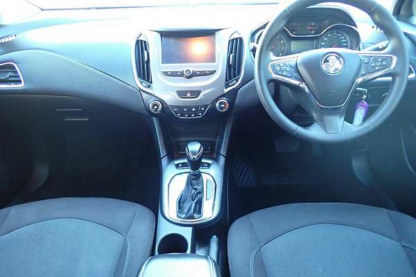 2018 Holden Astra LS BL MY17