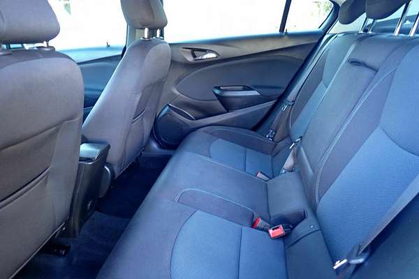 2018 Holden Astra LS BL MY17