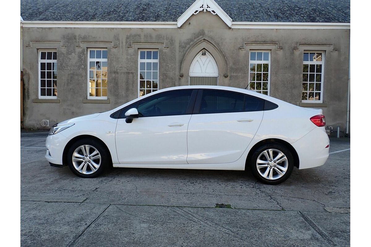 2018 Holden Astra LS BL MY17