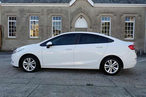 2018 Holden Astra LS BL MY17