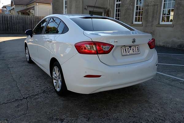 2018 Holden Astra LS BL MY17