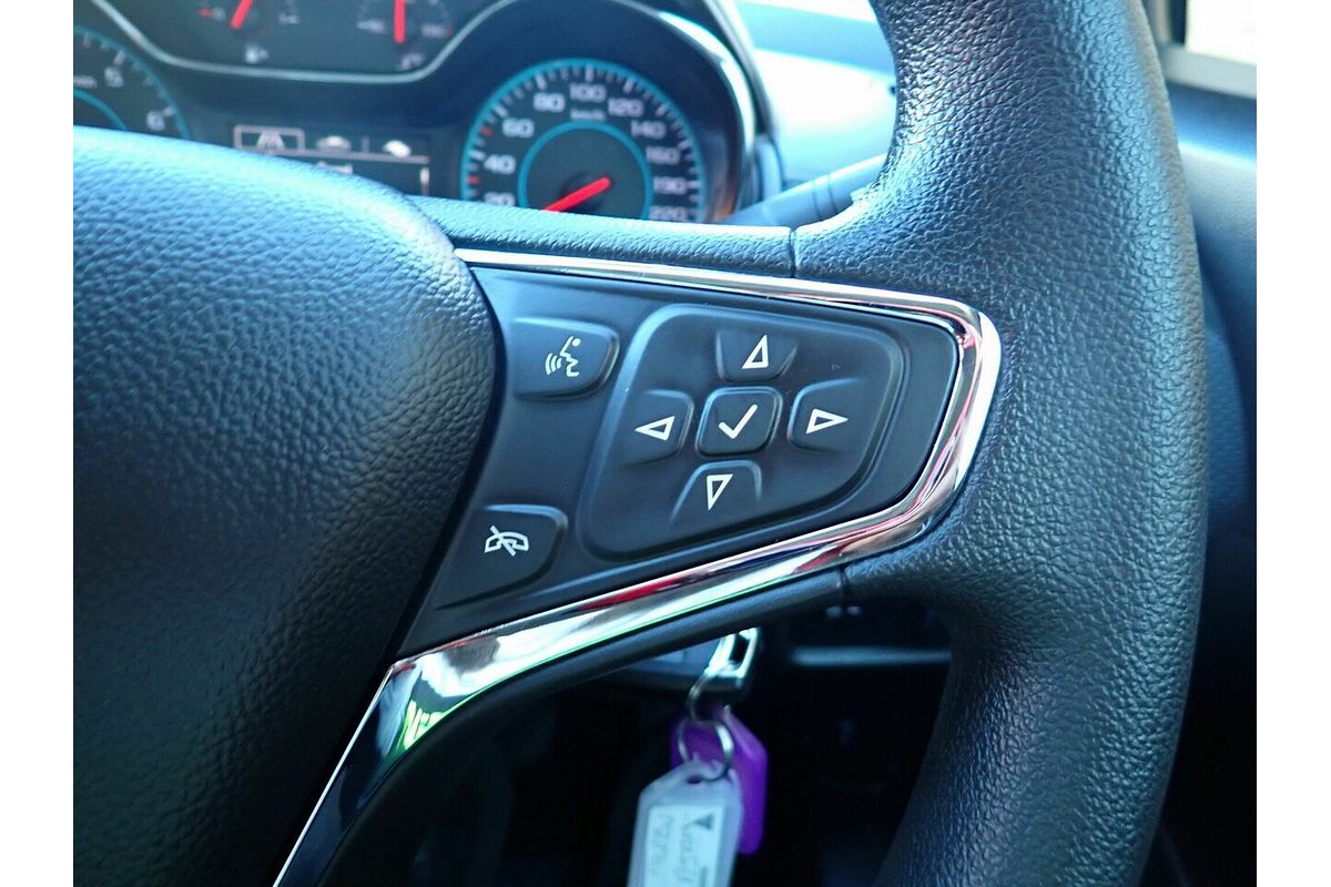 2018 Holden Astra LS BL MY17