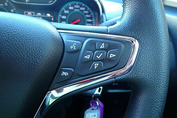 2018 Holden Astra LS BL MY17