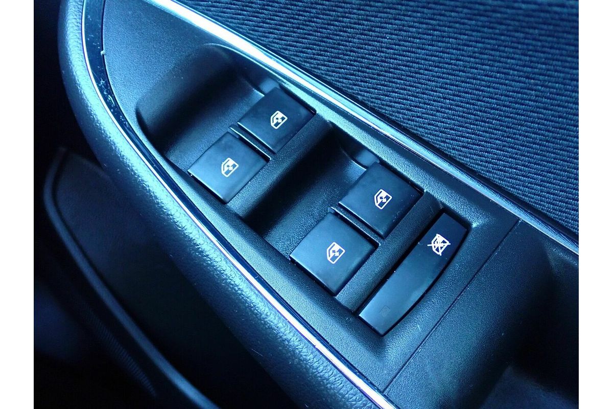 2018 Holden Astra LS BL MY17