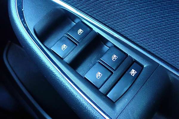 2018 Holden Astra LS BL MY17