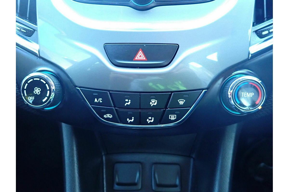2018 Holden Astra LS BL MY17
