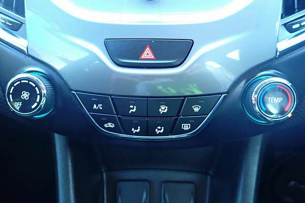 2018 Holden Astra LS BL MY17