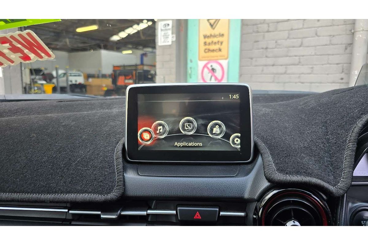 2015 Mazda CX-3 sTouring DK