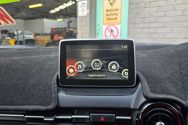 2015 Mazda CX-3 sTouring DK
