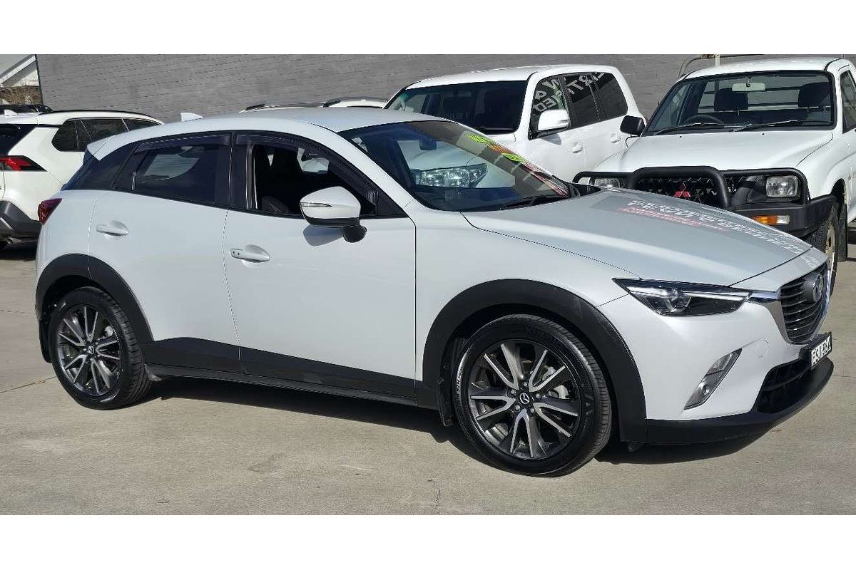 2015 Mazda CX-3 sTouring DK